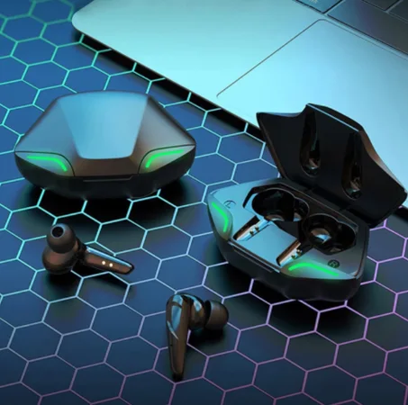 TWS X15 pro Gaming Earbuds