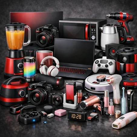 الالكترونيات