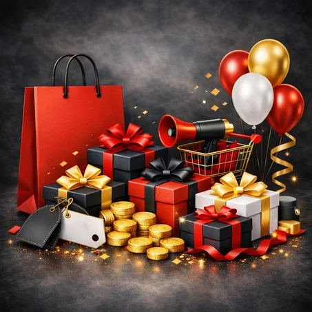 التخفيضات والعروض