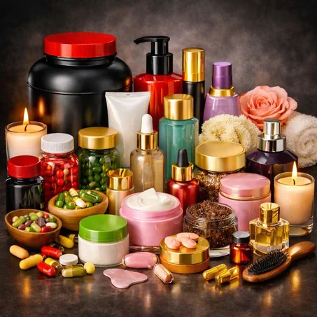 الجمال و الصحة