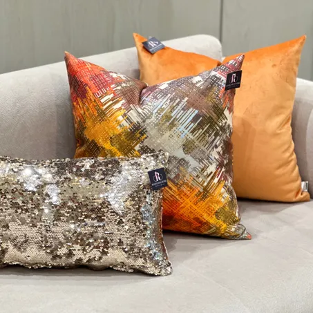 TEXTILE & LINGE DE MAISON