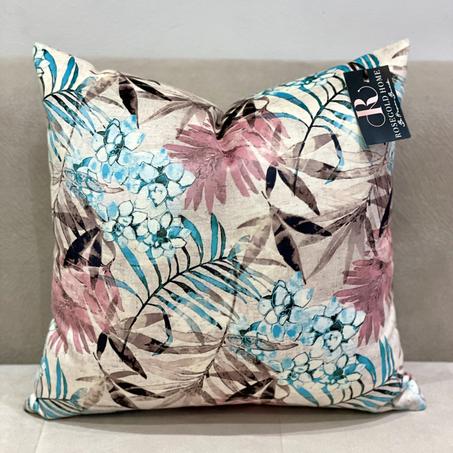 COUSSINS IMPRIMÉS & RAMAGE