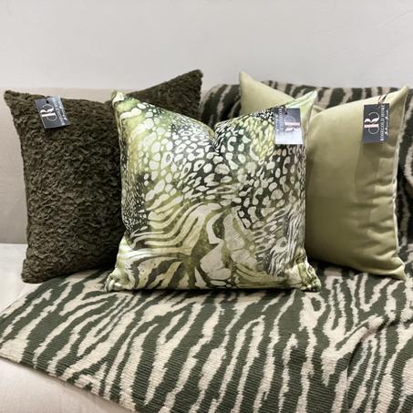 PACKS DE COUSSINS TRIO