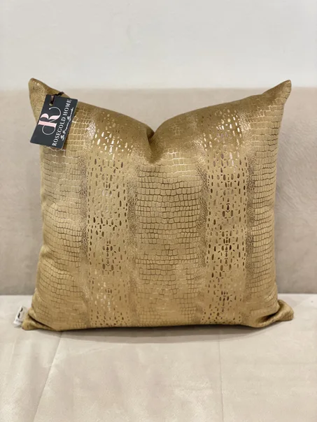 COUSSIN EN VELOURS : ZOÉ