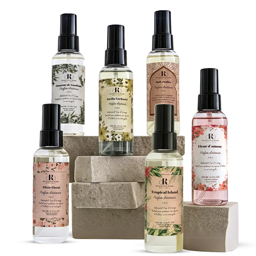 معطرات الجو و الفراش - مجموعة الانتعاش اليومية