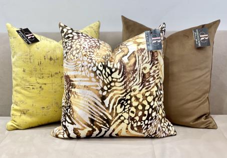 PACK DE 3 COUSSIN