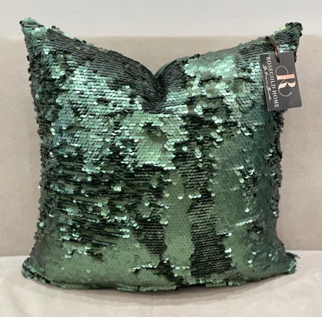 COUSSIN PAILLETÉ : LILY