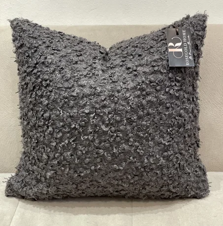 COUSSIN EN VELOURS : ALBA