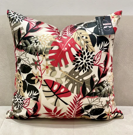 COUSSIN EN VELOURS : JULIETTE