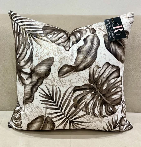 COUSSIN EN VELOURS : ADELE