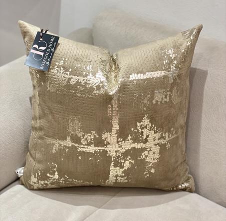 COUSSIN EN VELOURS : TANA