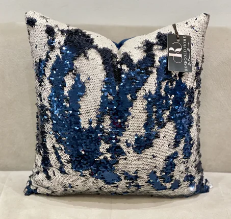 COUSSIN PAILLETÉ : MATY