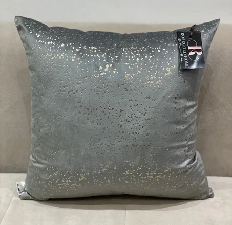 COUSSIN EN VELOURS : ALICE