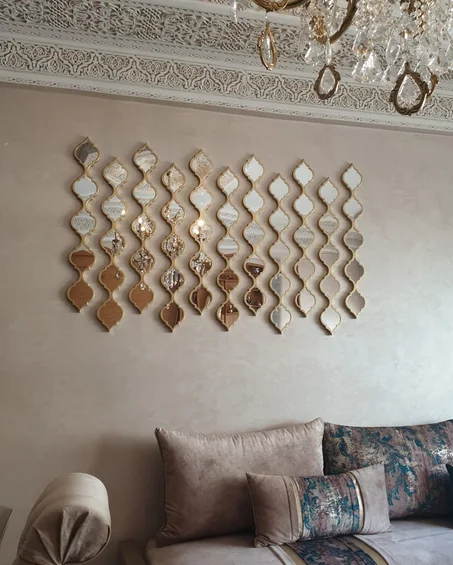 FLUTES MIROIS EN BOIS