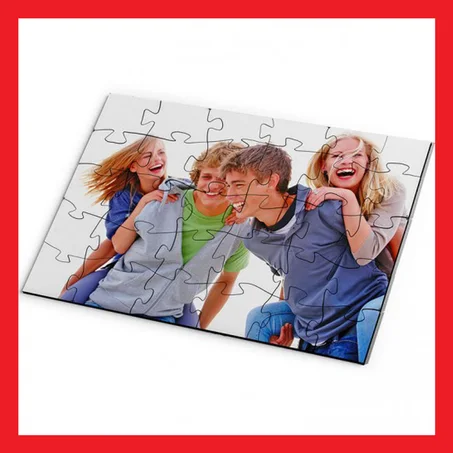 Puzzle Personalizado 120 piezas