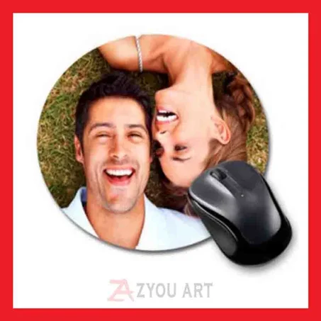 Alfombrilla para Ratón Redonda