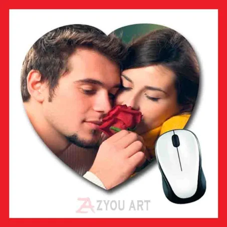 Alfombrilla para Ratón Corazón