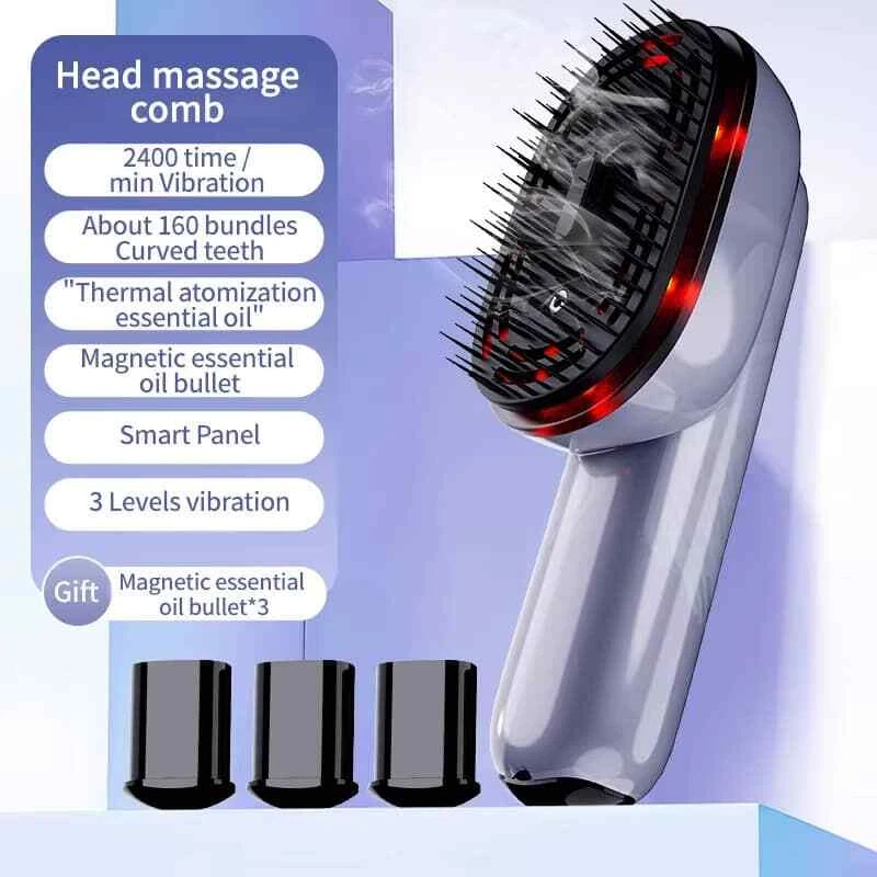 Brosse Vapeur
