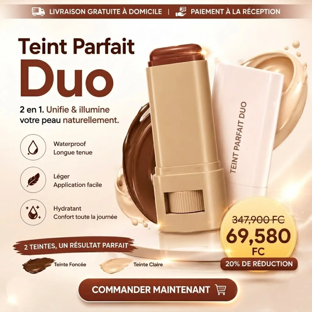Teint Parfait Duo