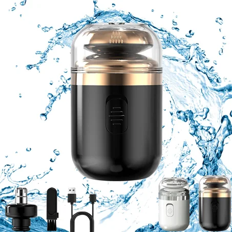 ماكينة حلاقة كهربائية صغيرة