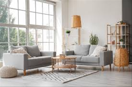 الأثاث المنزلي