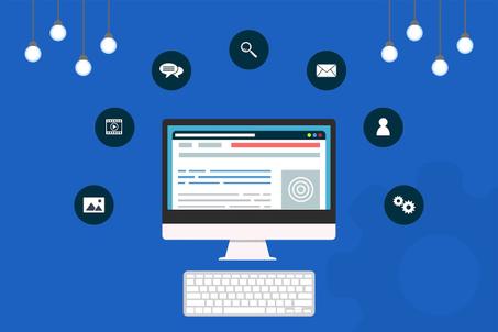 Website UI/UX Design Service