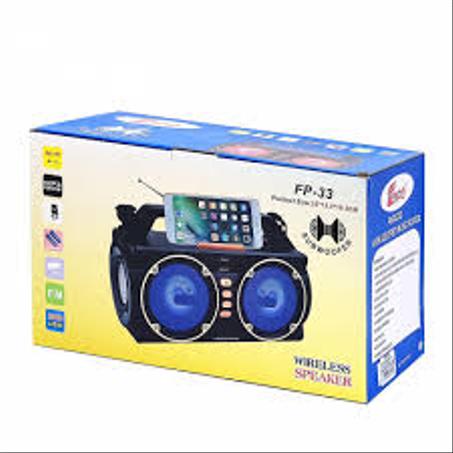 HF-f30 مكبر صوت شمسي متعدد الوظائف