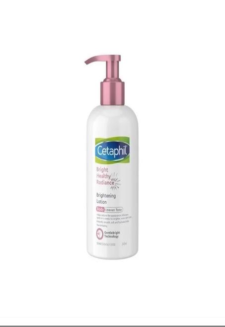 CETAPHIL BRIGHT HEALTHY RADIANCE BRIGHTNESS BODY LOTION 245ML