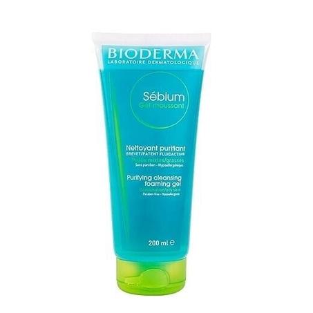 BIODERMA SÉBIUM GEL MOUSSANT (200 ML)