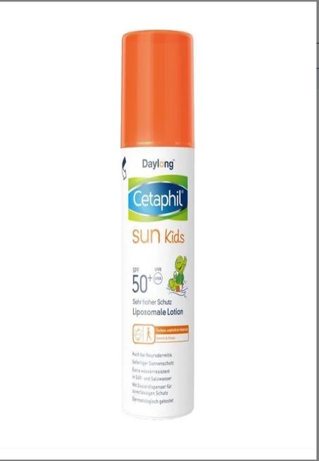CETAPHIL SUN LOTION KIDS SPF50+ 150ML