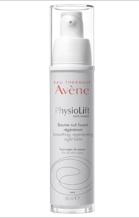 EAU THERMALE AVÈNE – PHYSIOLIFT NUIT BAUME LISSANT RÉGÉNÉRANT