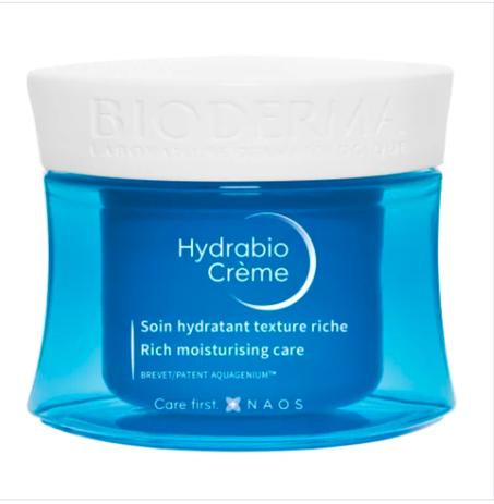 BIODERMA HYDRABIO CREME RICHE POT PS 50ML