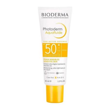 BIODERMA PHOTODERM MAX SPF 50+ AQUAFLUIDE TRÉS HAUTE PROTECTION 40 ML