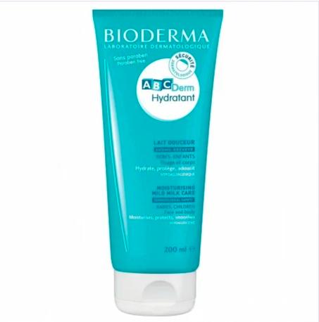 BIODERMA ABCDERM HYDRATANT LAIT DOUCEUR 200ML