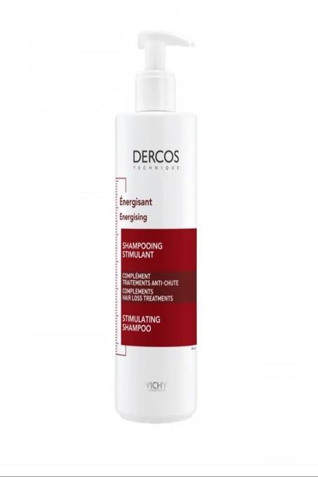 VICHY DERCOS SHAMPOOING ENERGISANT – 400 ML