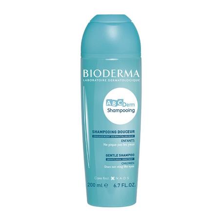 BIODERMA ABCDERM SHAMPOOING DOUCEUR 200ML