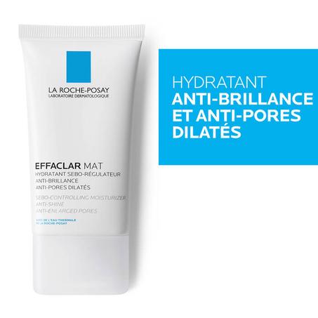 LA ROCHE POSAY Effaclar Mat 40ml