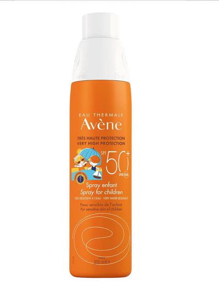 33% EAU THERMALE AVÈNE – SPRAY ENFANT SPF 50+