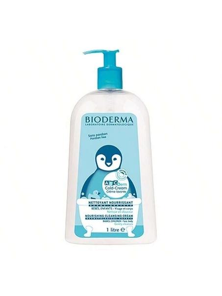 BIODERMA ABCDERM COLD CREAM 1L