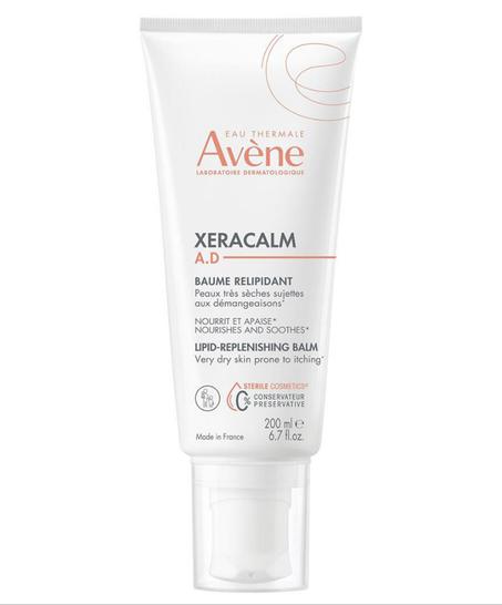 EAU THERMALE AVÈNE – XERACALM A.D BAUME RELIPIDANT