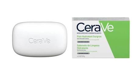 CeraVE Pain Hydratant Surgras 128g