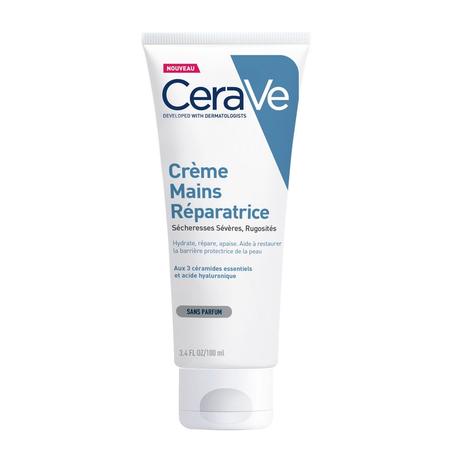 CERAVE Crème Mains Réparatrice 100m