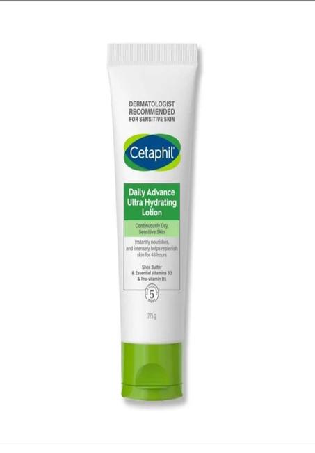 CETAPHIL DAILY ADVANCE LOTION ULTRA HYDRATANTE 225G
