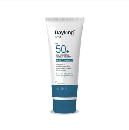 DAYLONG SPORT CREME HYDROGEL TRES HAUTE PROTECTION SPF 50+ 50ML