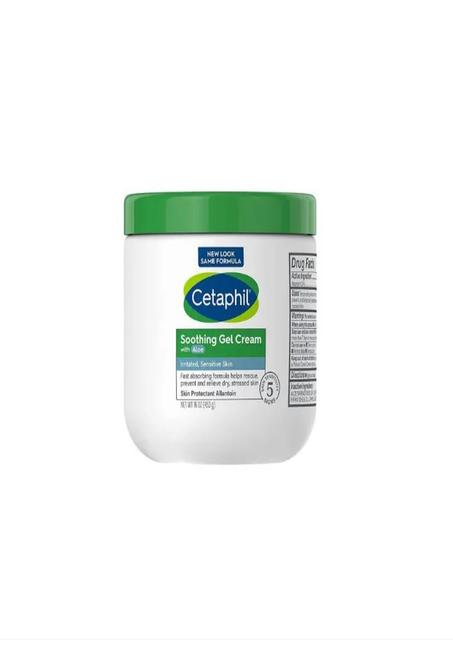 CETAPHIL GEL-CRÈME APAISANT 453ML