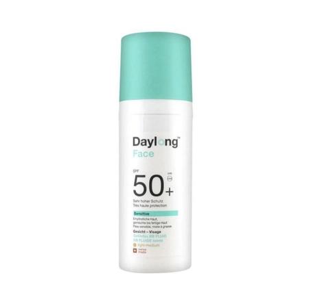 DAYLONG FACE SENSITIVE BB FLUIDE TEINTE SPF 50+ 50 ML