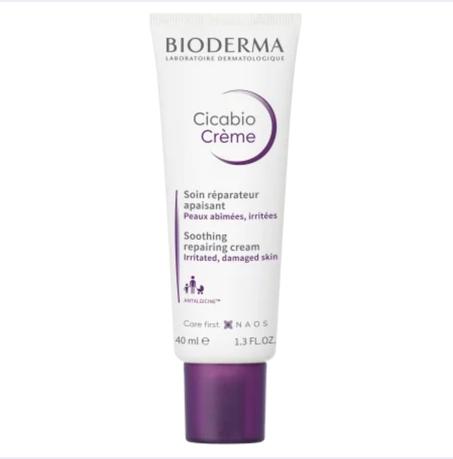 BIODERMA CICABIO CRÈME RÉPARATRICE APAISANTE 40 ML