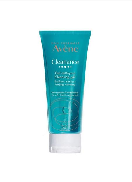 EAU THERMALE AVÈNE – CLEANANCE GEL NETTOYANT
