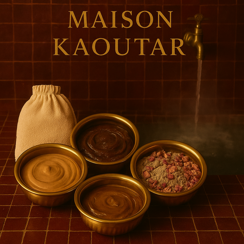 حمام مغربي / سبأ