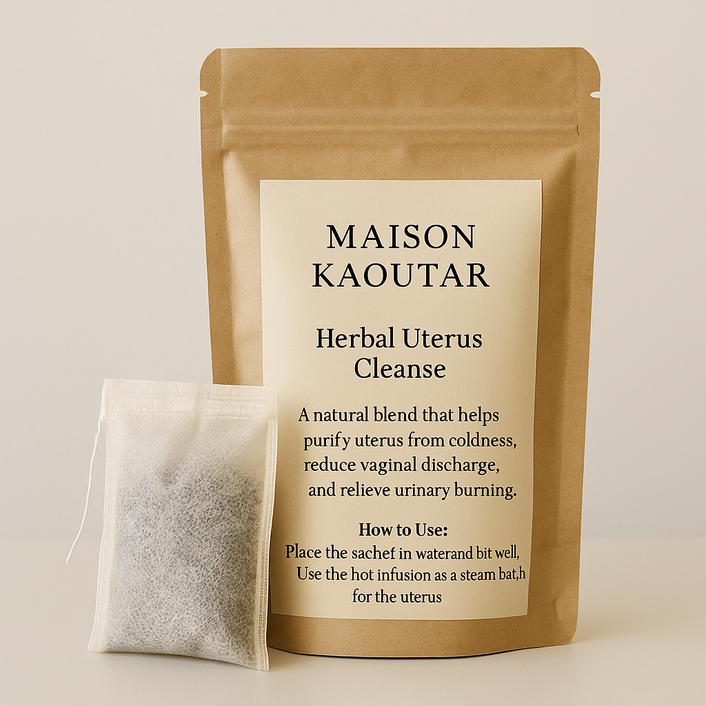 أعشاب طبيعية لتطهير الرحم